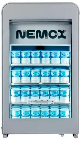 Шкаф морозильный Nemox Magic PRO 90B i-Green фото