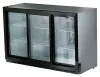 Шкаф холодильный барный Hurakan HKN-DB335S фото