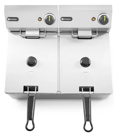Фритюрница HENDI Kitchen Line 205853 фото