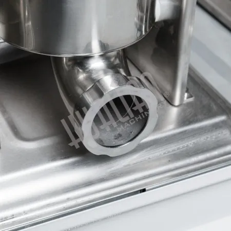 Вертикальный колбасный шприц TV-10L Hualian Machinery фото