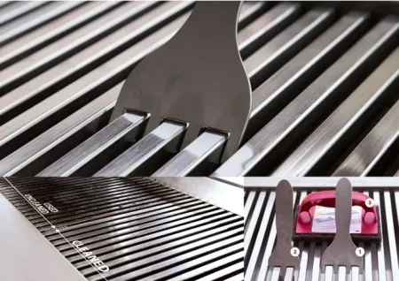 Гриль барбекю Ecogrill 8C 400 фото
