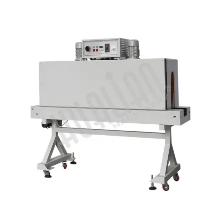 Тоннели для термоусаживания колпачков и этикеток на бутылки BS-1540 Hualian Machinery фото