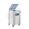 Напольный упаковщик вакуумный Hualian Machinery HVC-410F/2A (нерж.)