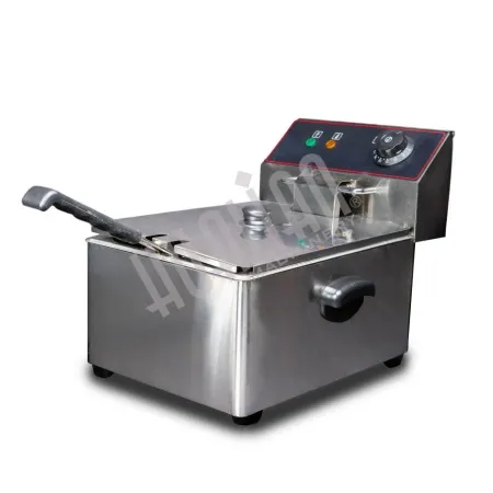 Фритюрница Hualian Machinery HEF-6L фото