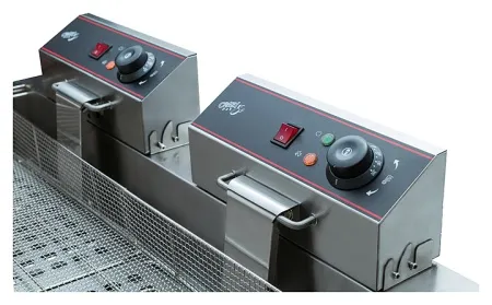 Чебуречница Crazy Pan CP-BEF26 фото