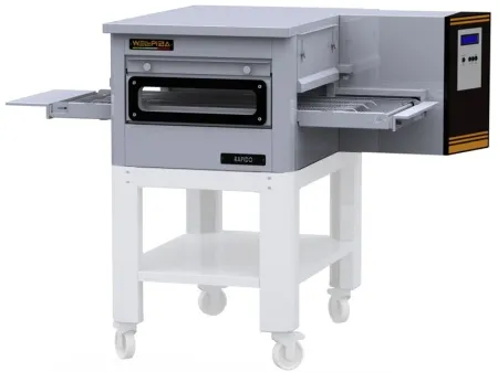 Печь конвейерная WellPizza Rapido 20 фото