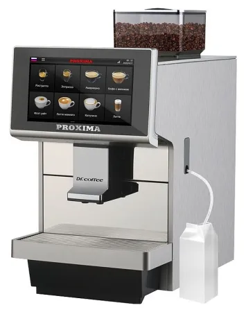 Кофемашина Dr.coffee Proxima M12 фото