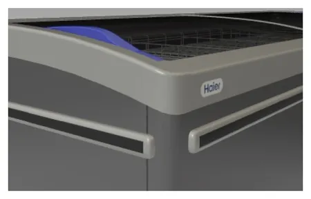 Ларь-бонета Haier GTS2500GXA фото