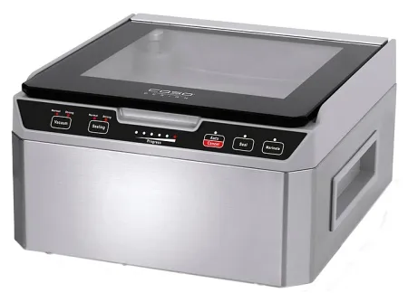 Упаковщик вакуумный CASO VacuChef 40 фото