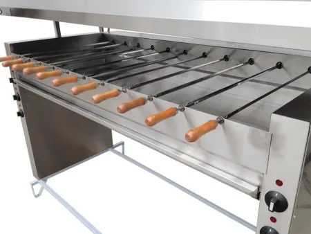 Шашлычница электрическая Grill Master Ф6ШшЭ (21304) фото