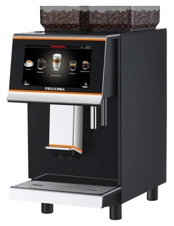 Кофемашина Dr.coffee Proxima F20 фото