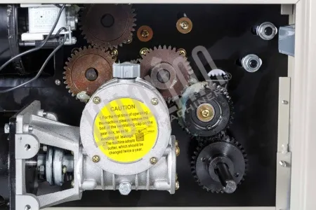 Роликовый конвейерный запайщик DBF-900W Hualian Machinery фото