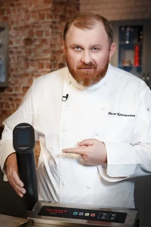 Термостат погружной Vac-Star SousVide Chef Smart фото