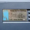 Вакуумный насос V0100 (HM), в сборе с двигателем, 100 м³/ч, 380 В, для DZ, HVC, HVT Hualian Machinery фото