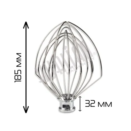 Венчик для миксера B5 Hualian Machinery фото