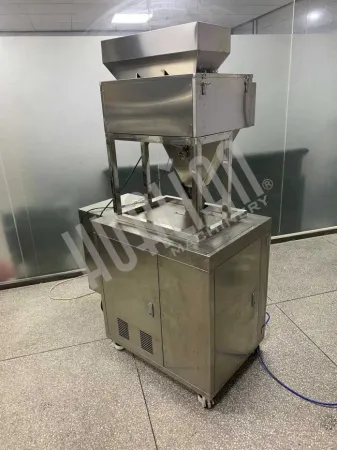 Упаковочная машина HLDX-200 с весовым дозатором Hualian Machinery фото