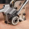 Стреппинг инструмент для стальной ленты (комбинированный) KZS-35 Hualian Machinery фото