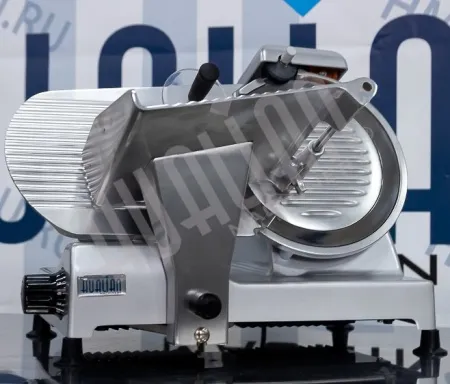 Полуавтоматический слайсер 220 ES-8 Hualian Machinery фото