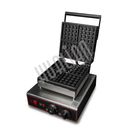 Вафельница для объемных вафель HWB-1S Hualian Machinery фото