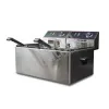 Фритюрница Hualian Machinery HEF-4L-2 фото
