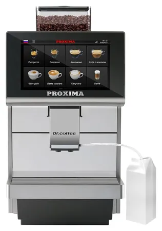 Кофемашина Dr.coffee Proxima M12 Plus фото