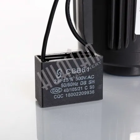 Мотор-редуктор 4RK25RGN-CF/4GN20-K (220 В) для конвейера BS-4525A Hualian Machinery фото