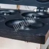 Вафельница для пончиков HDM-6 Hualian Machinery фото