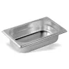 Гастроемкость GN 1/4 H=200 мм. 5,6 л, P.L. Proff Cuisine фото