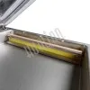 Настольный упаковщик вакуумный Hualian Machinery DZ-400/2T (нерж.)