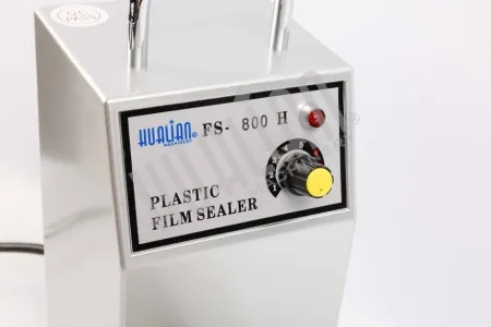 Ручной аппарат для запечатывания пакетов FS-800H Hualian Machinery фото