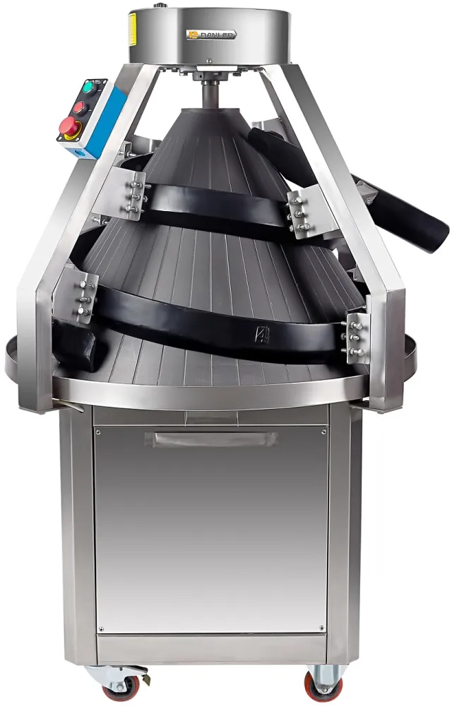 Тестоокруглитель Danler RS-2000 (100-600) фото