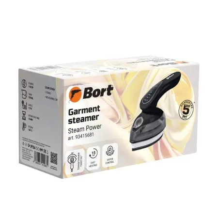 Отпариватель для одежды Bort Steam Power фото