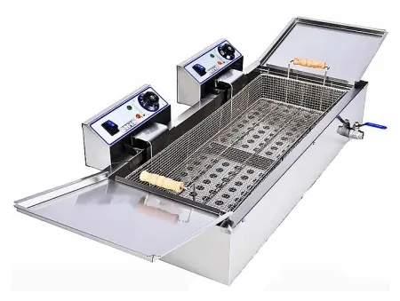 Чебуречница VIATTO EF-26L-TS фото