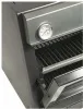 Печь на твердом топливе (хоспер) Bbqfire BR-70 INOX фото