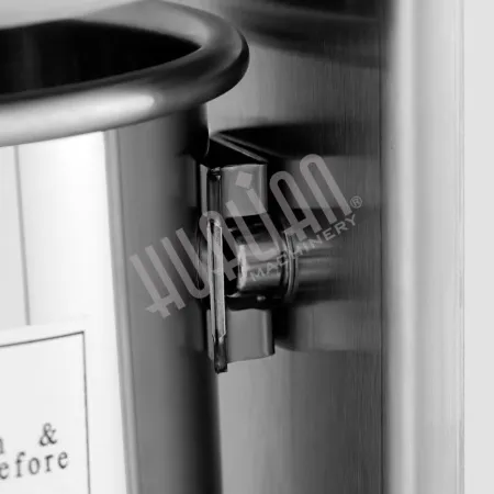 Вертикальный колбасный шприц TV-15L Hualian Machinery фото