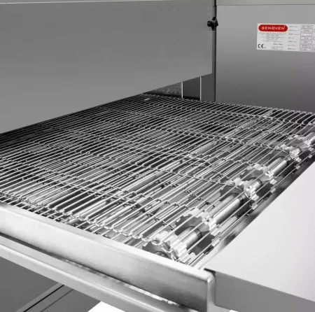 Печь конвейерная Senoven Sen 1502 фото