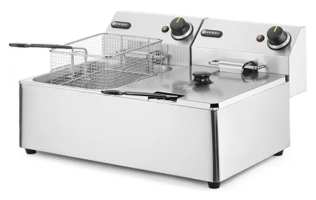 Фритюрница HENDI Kitchen Line 205853 фото