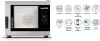 Пароконвектомат Distform MyChef Bakershop 6 60х40 фото