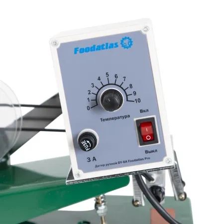 Датер ручной DY-6A Foodatlas Pro фото
