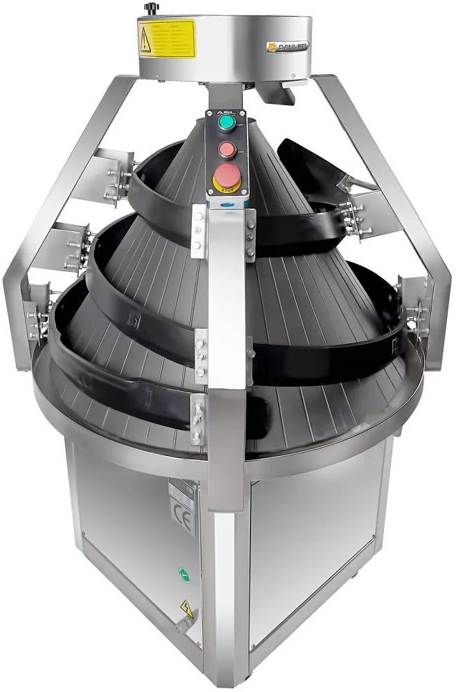 Тестоокруглитель Danler RS-2000 (100-600) фото