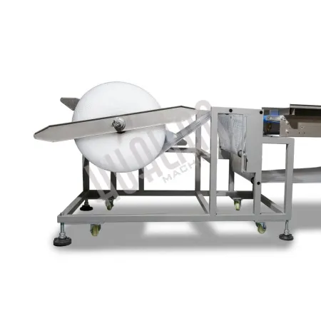 Автоматическая горизонтальная упаковочная машина DXDZ-600XD под ВПП (3 servo, лент. 250 мм, рег. форм., min bag L 130, H 120, трансп.попереч.запайки) Hualian Machinery фото