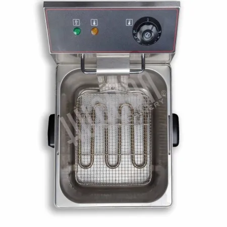 Фритюрница Hualian Machinery HEF-6L фото