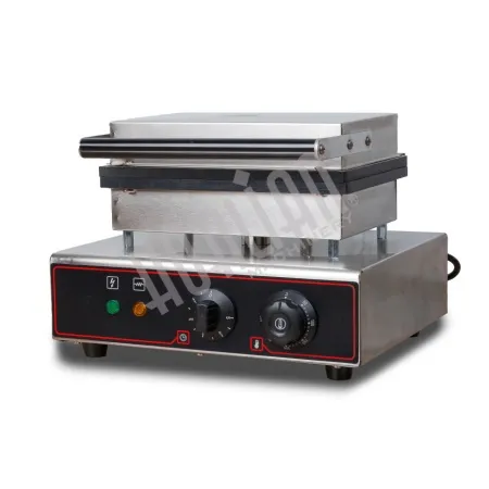 Вафельница для пончиков HDM-6 Hualian Machinery фото