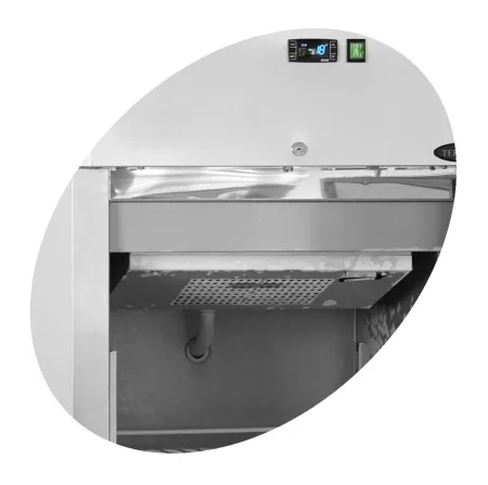 Шкаф морозильный Tefcold GUF70 фото