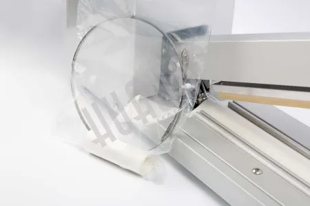 Ручной аппарат для запечатывания пакетов FS-700H Hualian Machinery фото