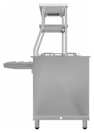 Мармит для вторых блюд Gabino MM2V-10/7 (столешница нерж.) фото