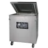 Напольный упаковщик вакуумный Hualian Machinery DZ-600/S (нерж.)