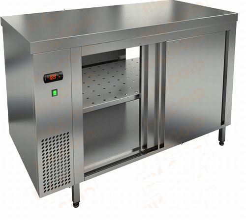 Стол тепловой HICOLD TST430 12 GN O Стол тепловой HICOLD TST430 12 GN O