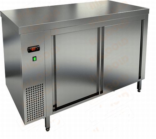 Стол тепловой HICOLD TS430 10 SN O Стол тепловой HICOLD TS430 10 SN O