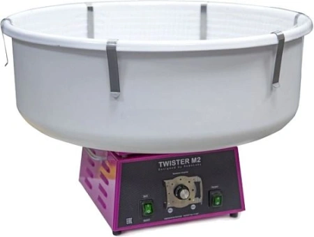 Аппарат для сахарной ваты RoboLabs Twister M2 фото